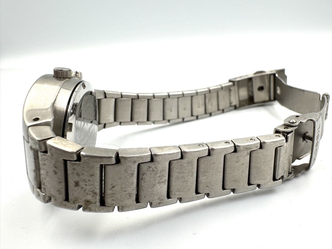 Fossil BIG TIC JR-8079 Analog Quartz Men Watch For Parts