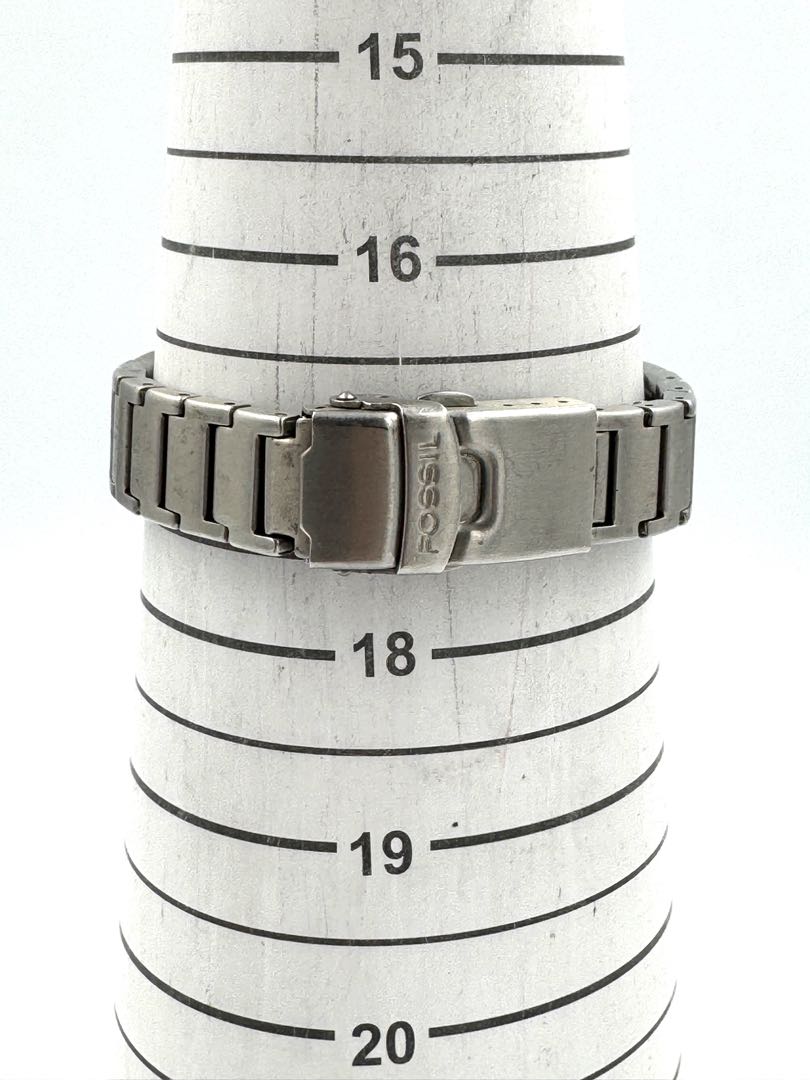 Fossil BIG TIC JR-8079 Analog Quartz Men Watch For Parts