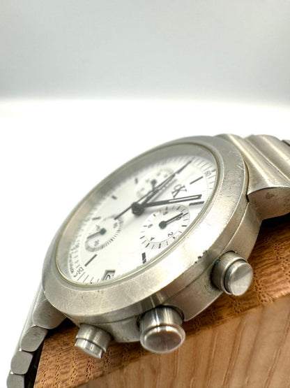 Calvin Klein Watches Analog Quartz Men Chronograph Watch