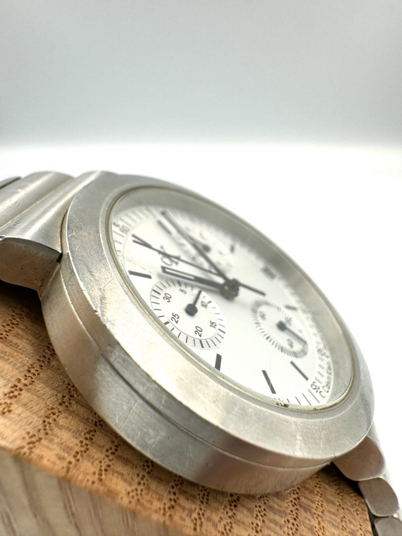 Calvin Klein Watches Analog Quartz Men Chronograph Watch