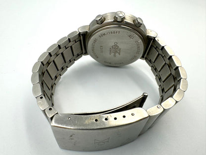Calvin Klein Watches Analog Quartz Men Chronograph Watch