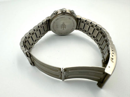 Calvin Klein Watches Analog Quartz Men Chronograph Watch
