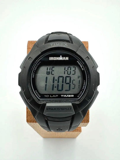 TIMEX IRONMAN Digital Watch Black x Grey