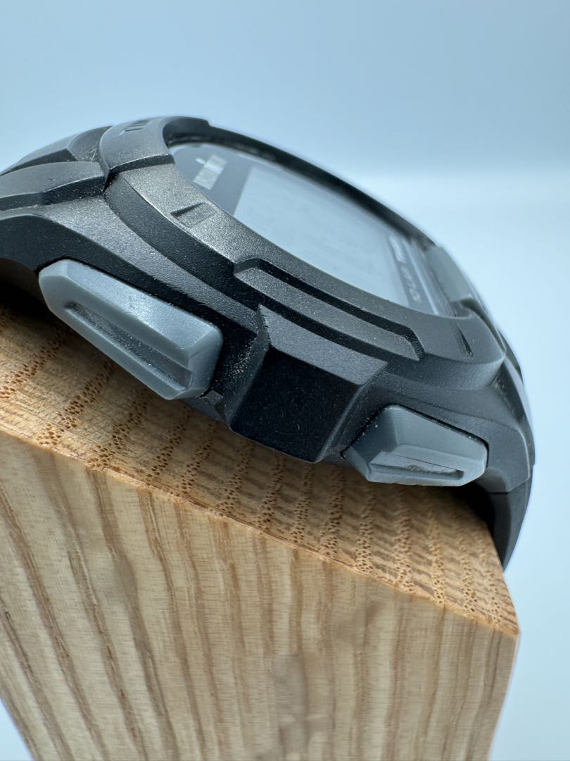 TIMEX IRONMAN Digital Watch Black x Grey