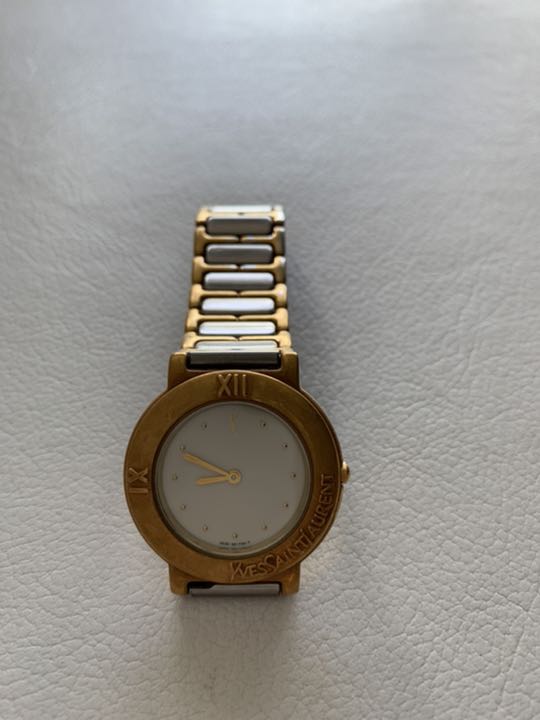 Ysl / Yves Saint Laurent Analog Quartz Men