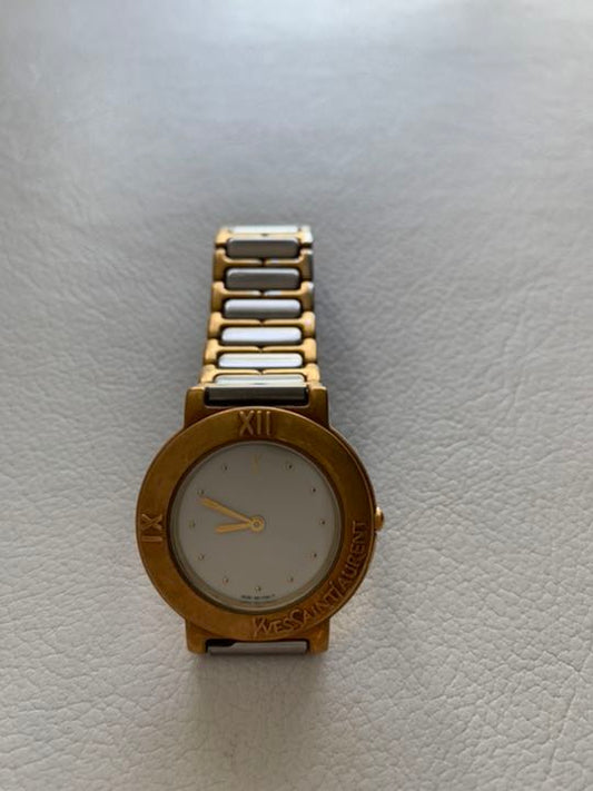 Ysl / Yves Saint Laurent Analog Quartz Men