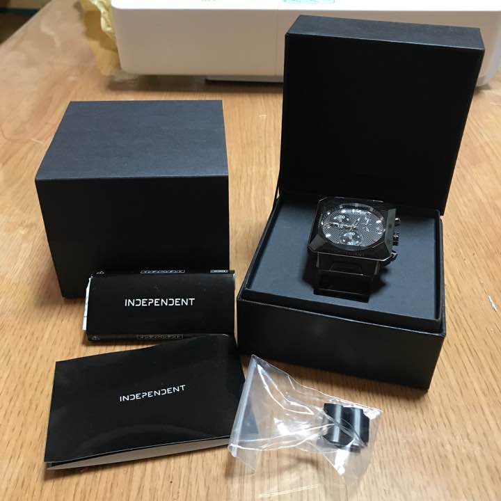 Citizen Independent Analog Quartz Men