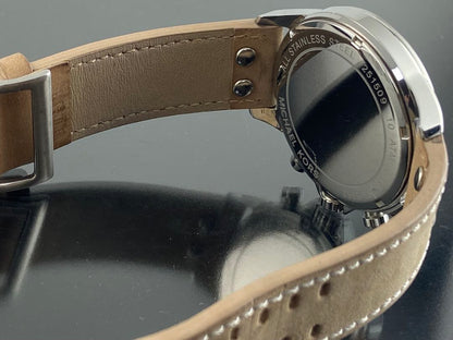 Michael Kors Analog Quartz Men Chronograph Watch Men'S