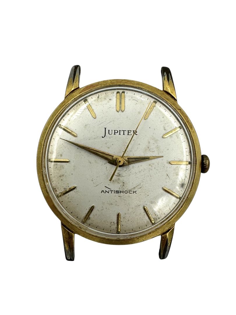 Jupiter Analog Mechanical (Manual) Men Manual Winding Watch No Strap