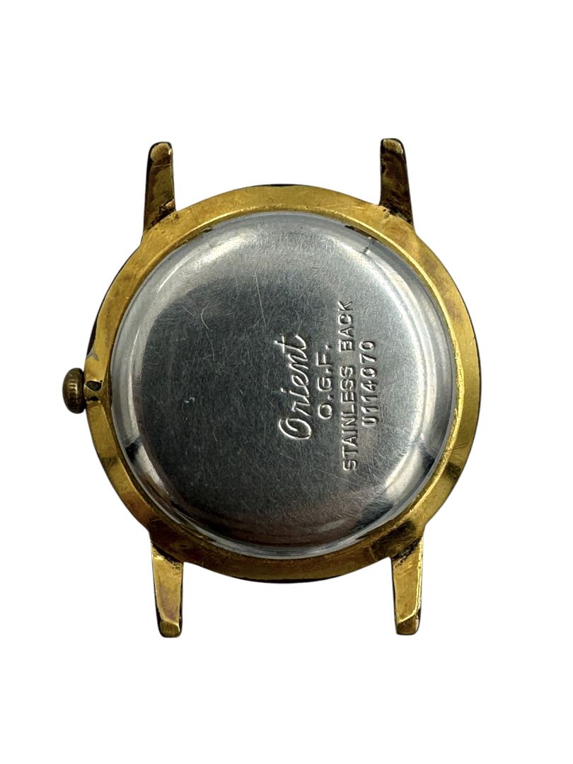 Jupiter Analog Mechanical (Manual) Men Manual Winding Watch No Strap