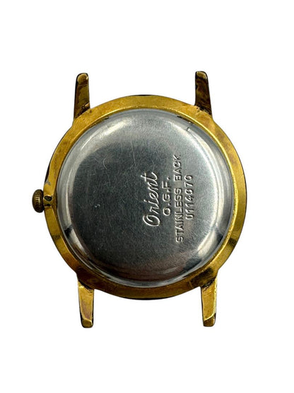 Jupiter Analog Mechanical (Manual) Men Manual Winding Watch No Strap