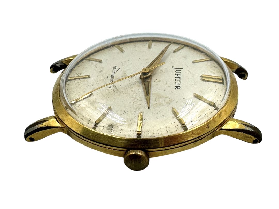 Jupiter Analog Mechanical (Manual) Men Manual Winding Watch No Strap