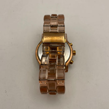 Analog Quartz Women