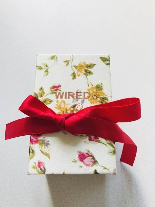 WIRED F Analog Quartz Women