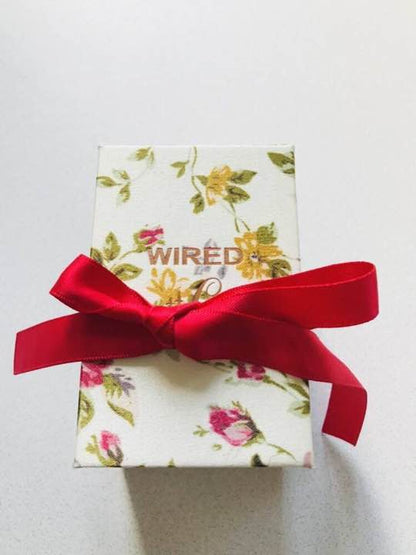 WIRED F Analog Quartz Women