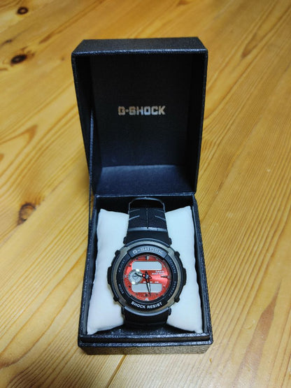 G-Shock G-300 Digital-Analog Quartz Men