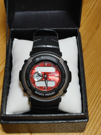 G-Shock G-300 Digital-Analog Quartz Men