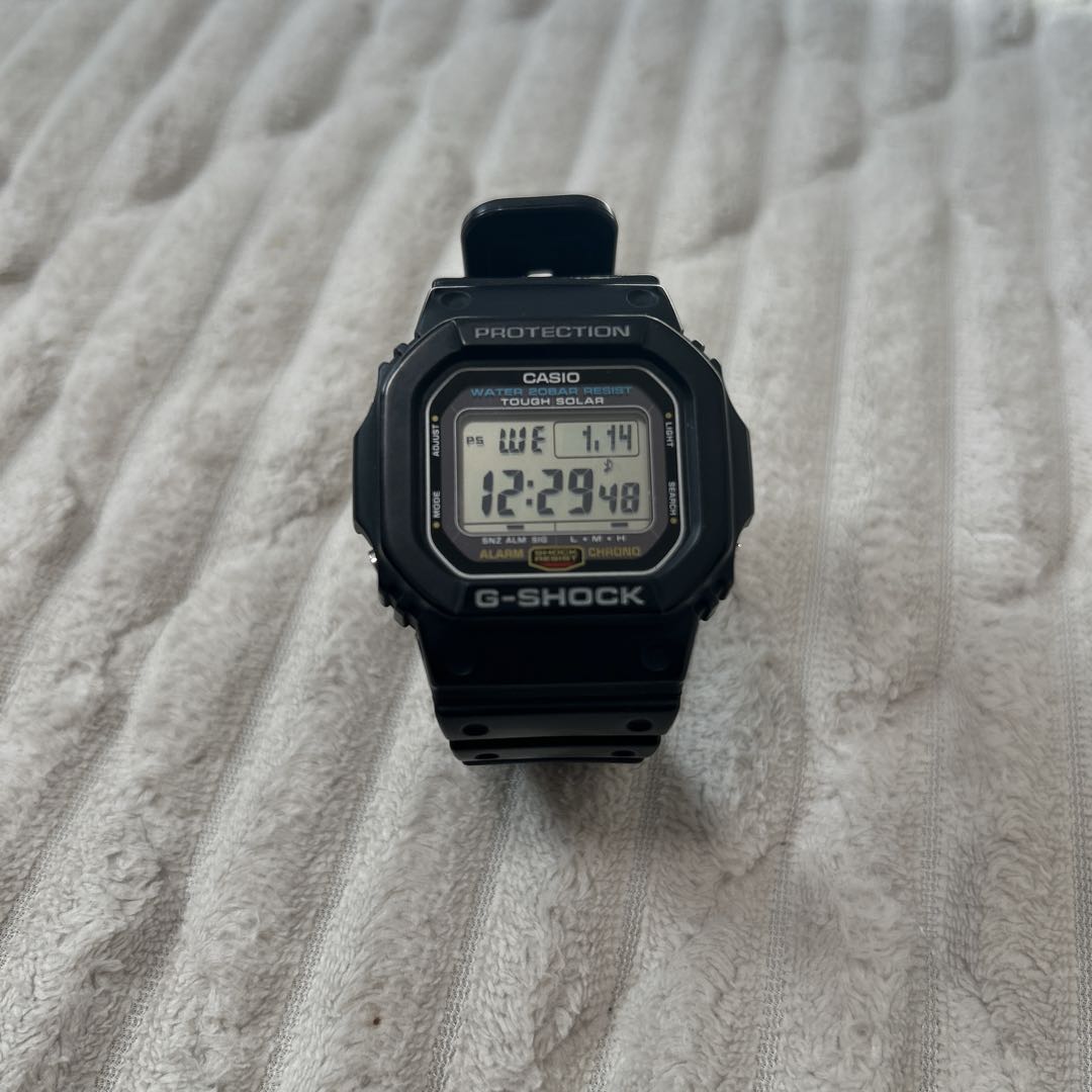 G-shock G-5600UE Digital Quartz Men