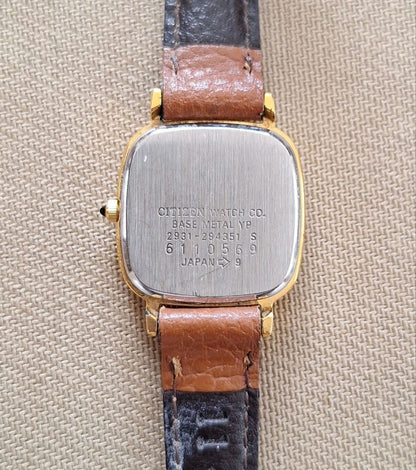 Citizen Analog Quartz Women