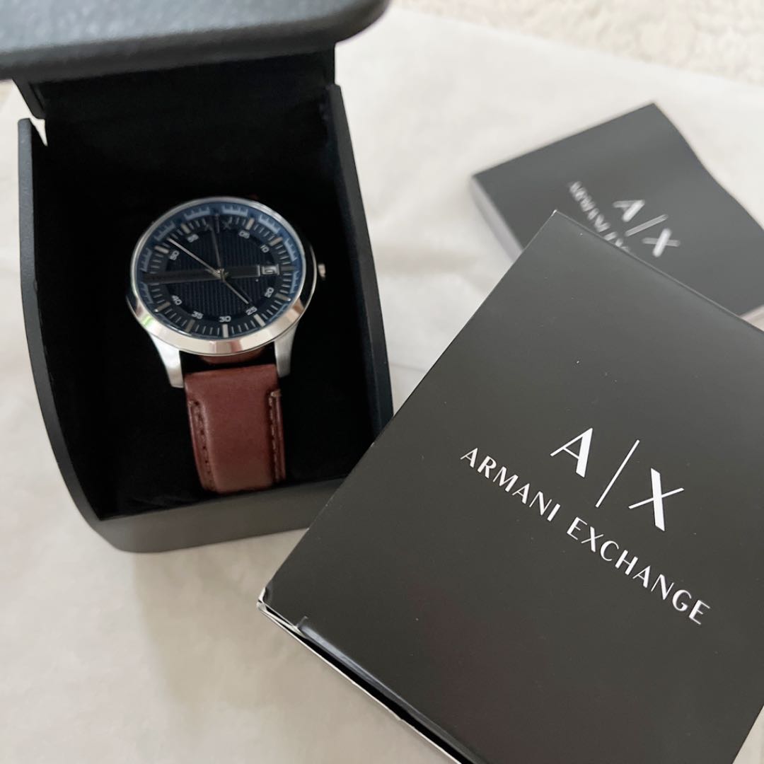 Armani Exchange Analog Quartz Men