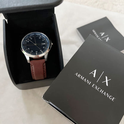 Armani Exchange Analog Quartz Men