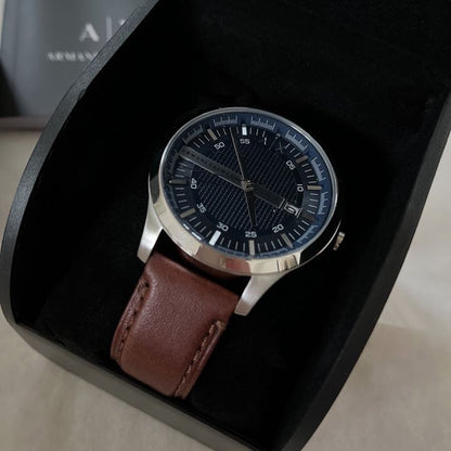 Armani Exchange Analog Quartz Men