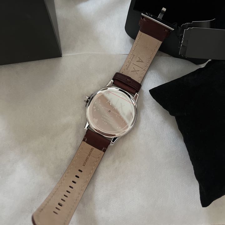 Armani Exchange Analog Quartz Men