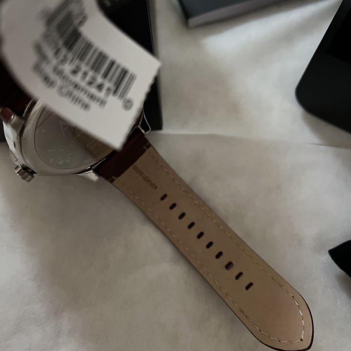Armani Exchange Analog Quartz Men