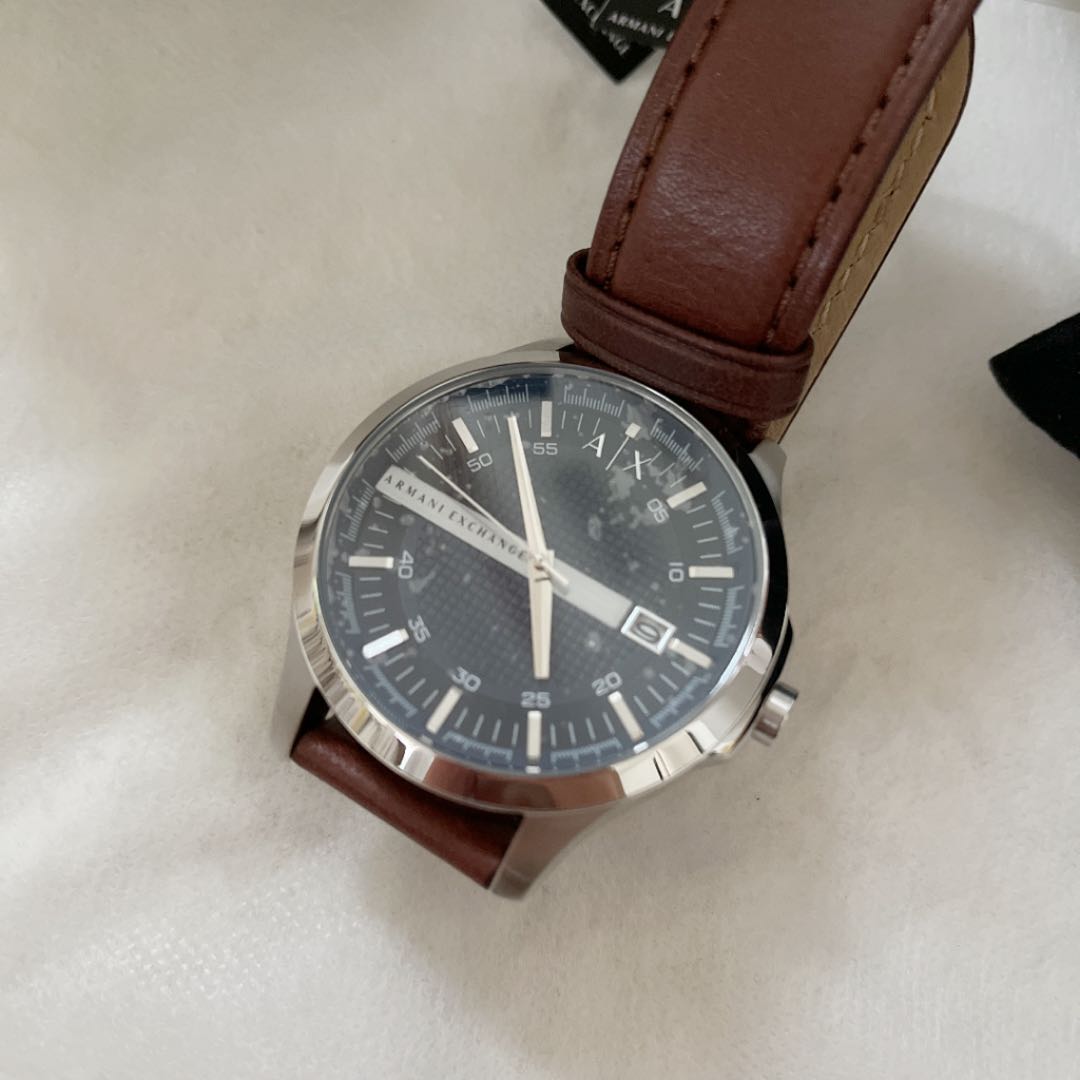 Armani Exchange Analog Quartz Men