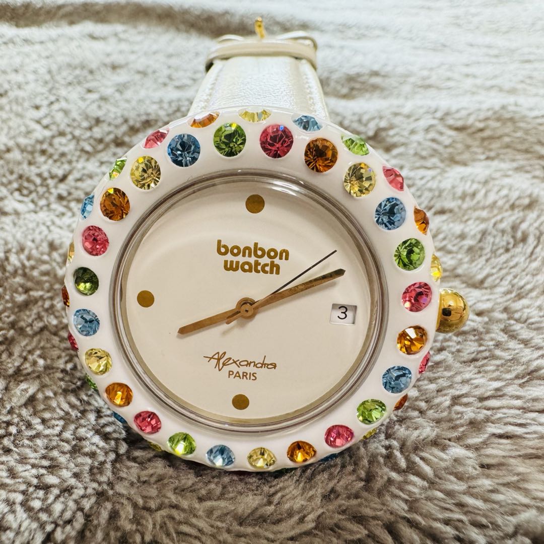 Bonbon Watch Analog Quartz Women