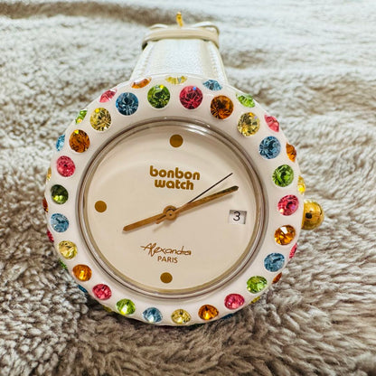 Bonbon Watch Analog Quartz Women