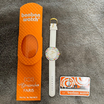 Bonbon Watch Analog Quartz Women