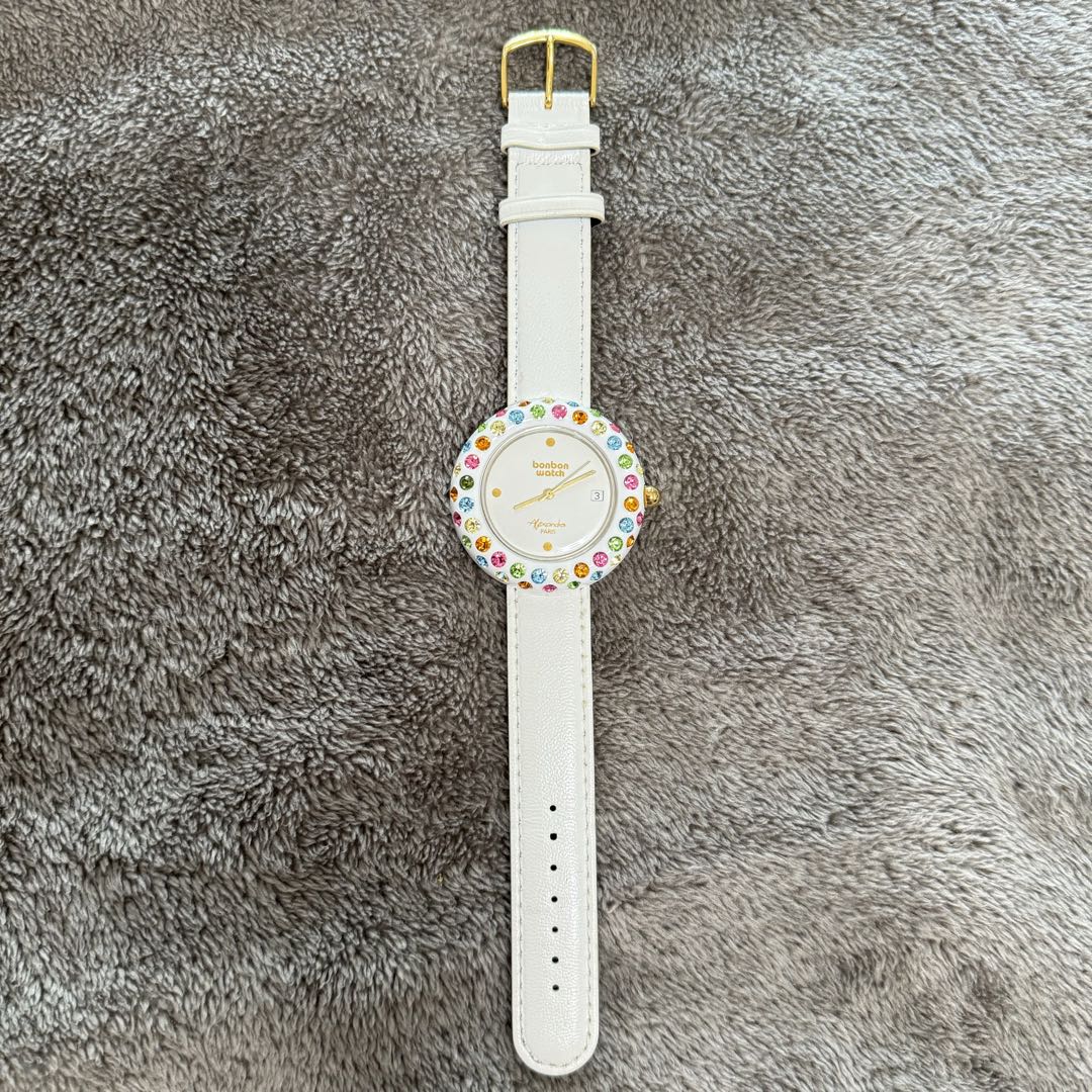 Bonbon Watch Analog Quartz Women