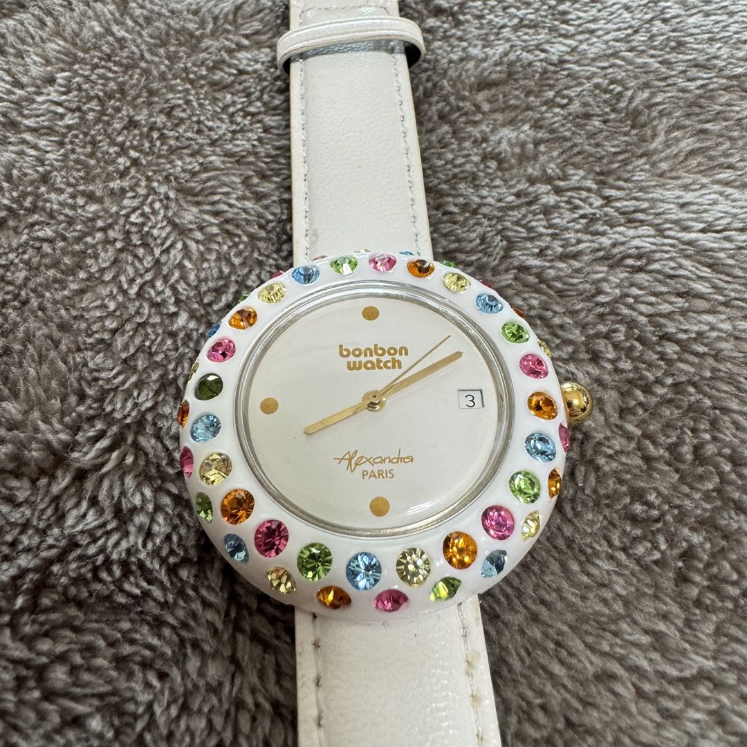 Bonbon Watch Analog Quartz Women