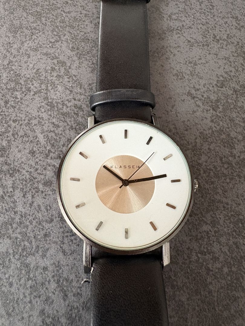 Klasse14 Analog Quartz Women
