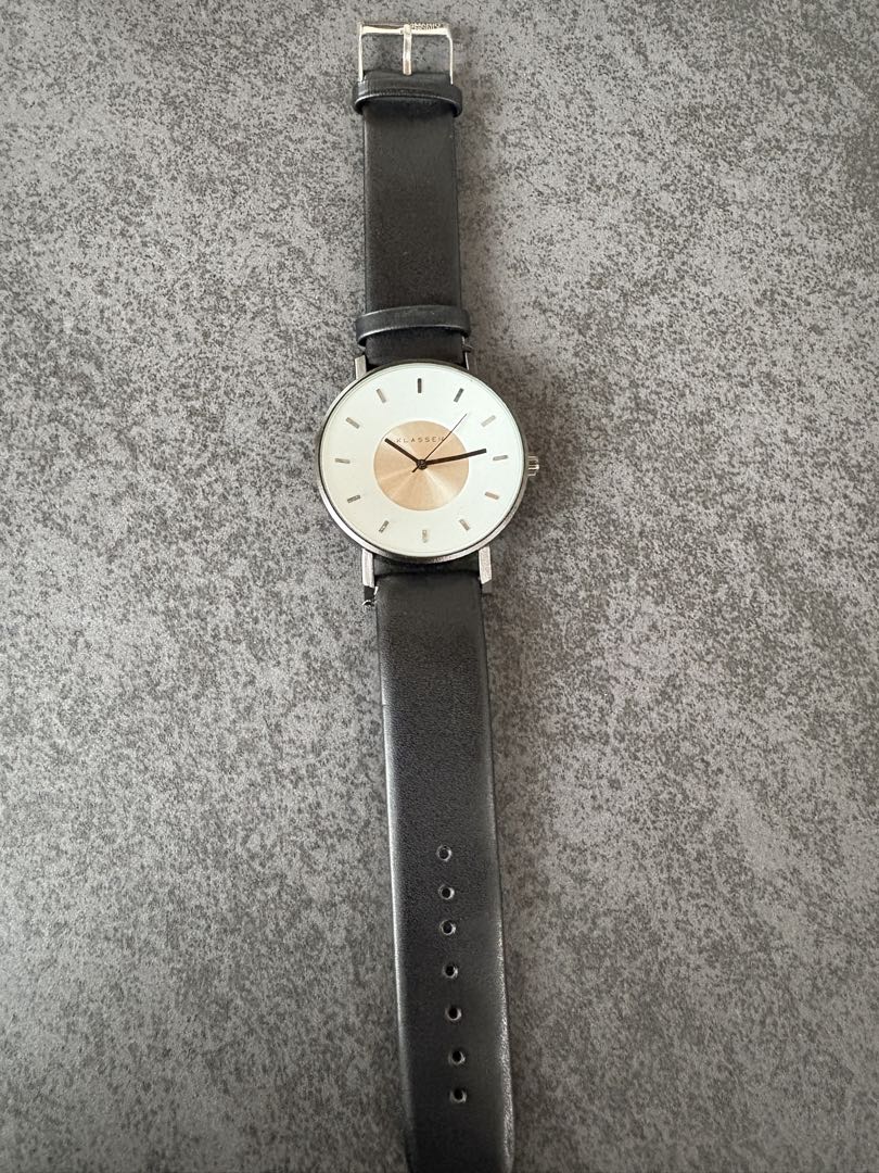 Klasse14 Analog Quartz Women