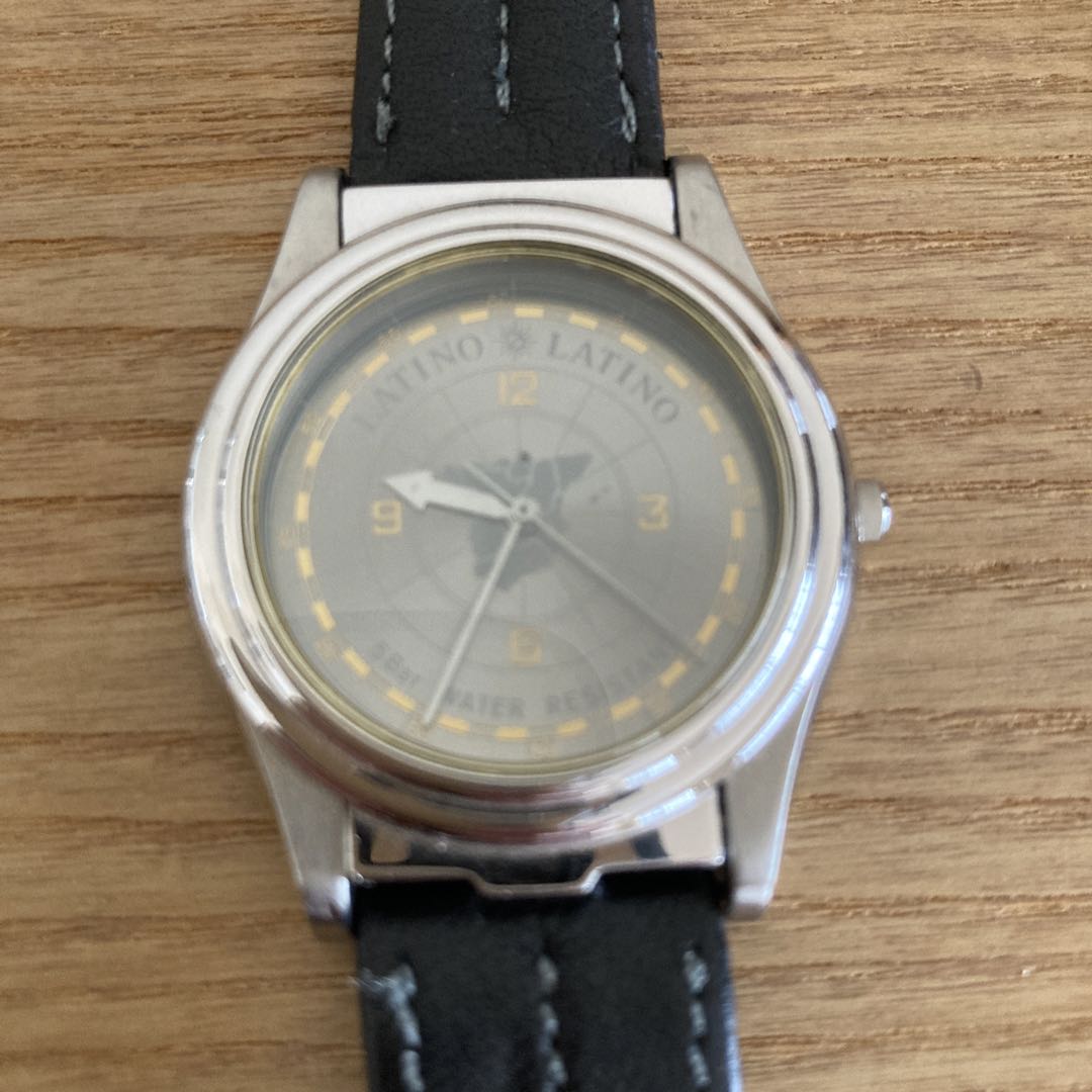 Latino Analog Quartz Women