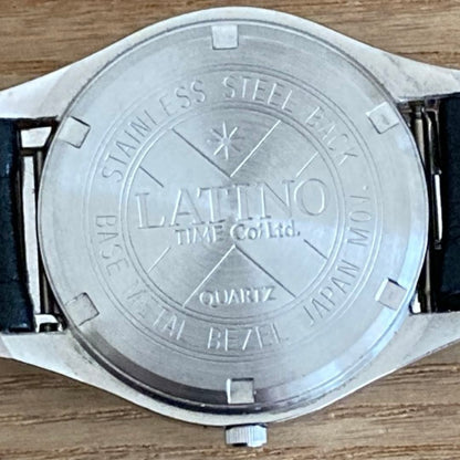 Latino Analog Quartz Women