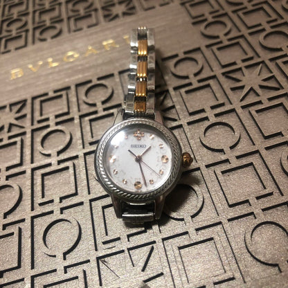 Seiko Analog Quartz Women
