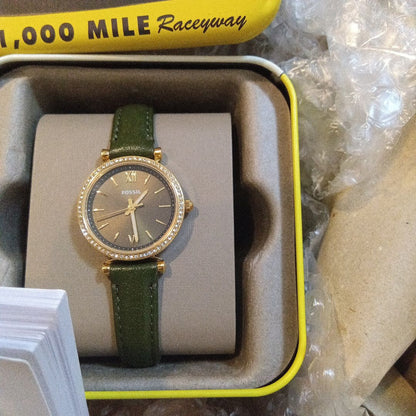 Carlie Analog Quartz Women