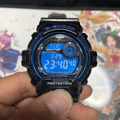 G-shock G-8900A-1JF Digital Quartz Men