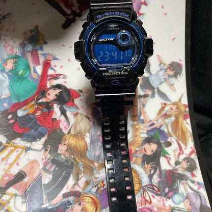 G-shock G-8900A-1JF Digital Quartz Men