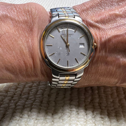 Jean Perret 3840 Analog Quartz Men
