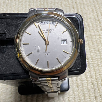 Jean Perret 3840 Analog Quartz Men