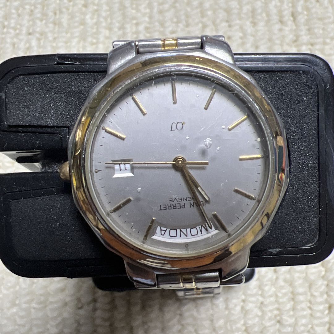 Jean Perret 3840 Analog Quartz Men