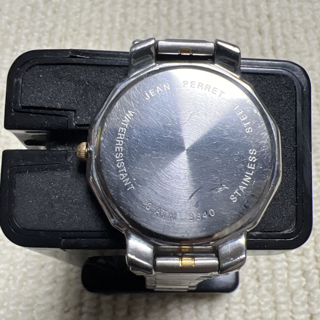 Jean Perret 3840 Analog Quartz Men