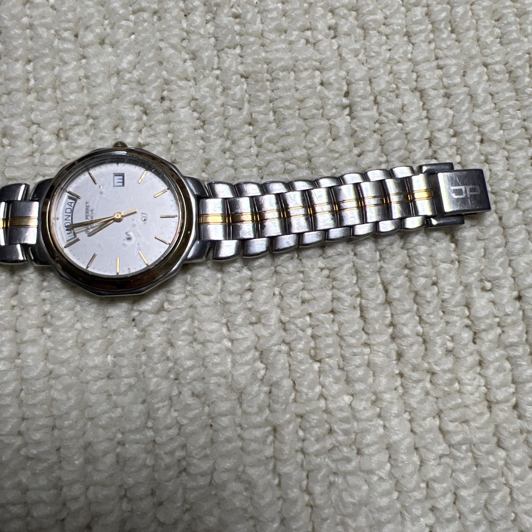 Jean Perret 3840 Analog Quartz Men