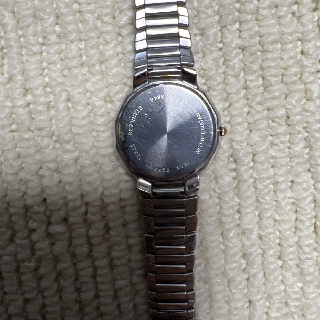 Jean Perret 3840 Analog Quartz Men