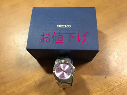 Seiko Analog Quartz Women