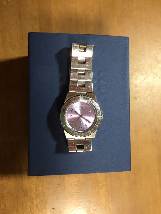 Seiko Analog Quartz Women